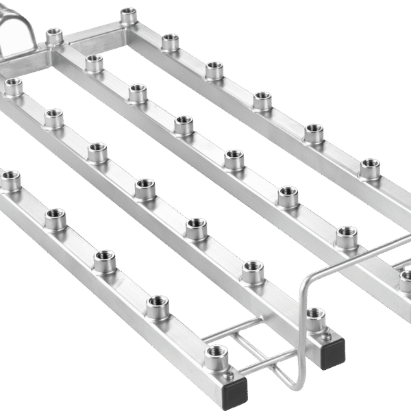 A 302/2 Modul 4x8 (unbestückt)