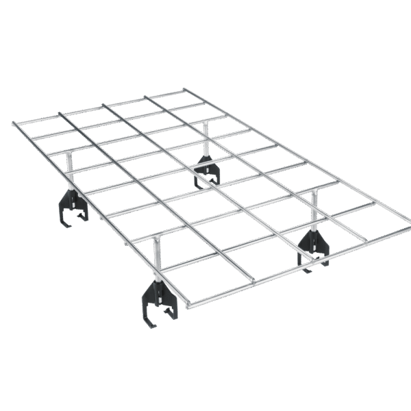 A 862 Haltegitter 4x8