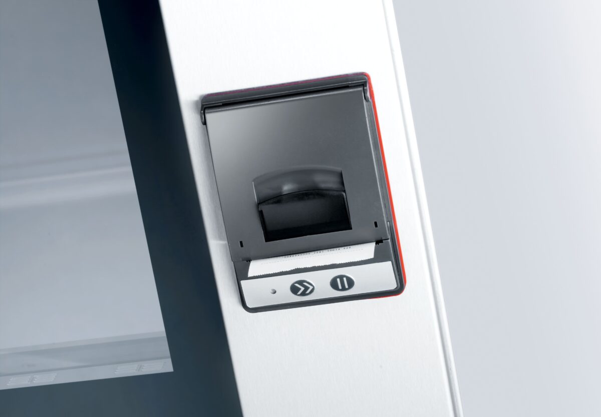 PR900 Drucker (für PLW 8615 und PLW 8616) – Bild 1