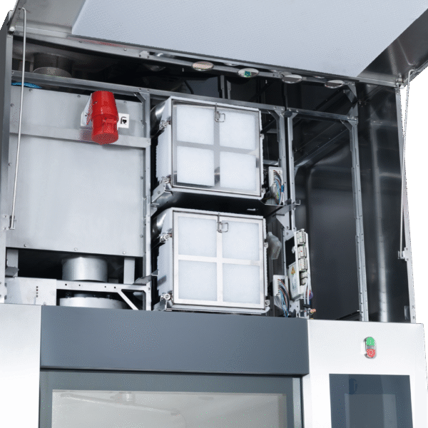 DU1150 Trocknung Elektro für 1150 mm Geräte