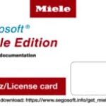 APS 101 Sego - Segosoft Miele Edition (Lizenz)