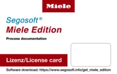 APS 101 Sego - Segosoft Miele Edition (Lizenz)
