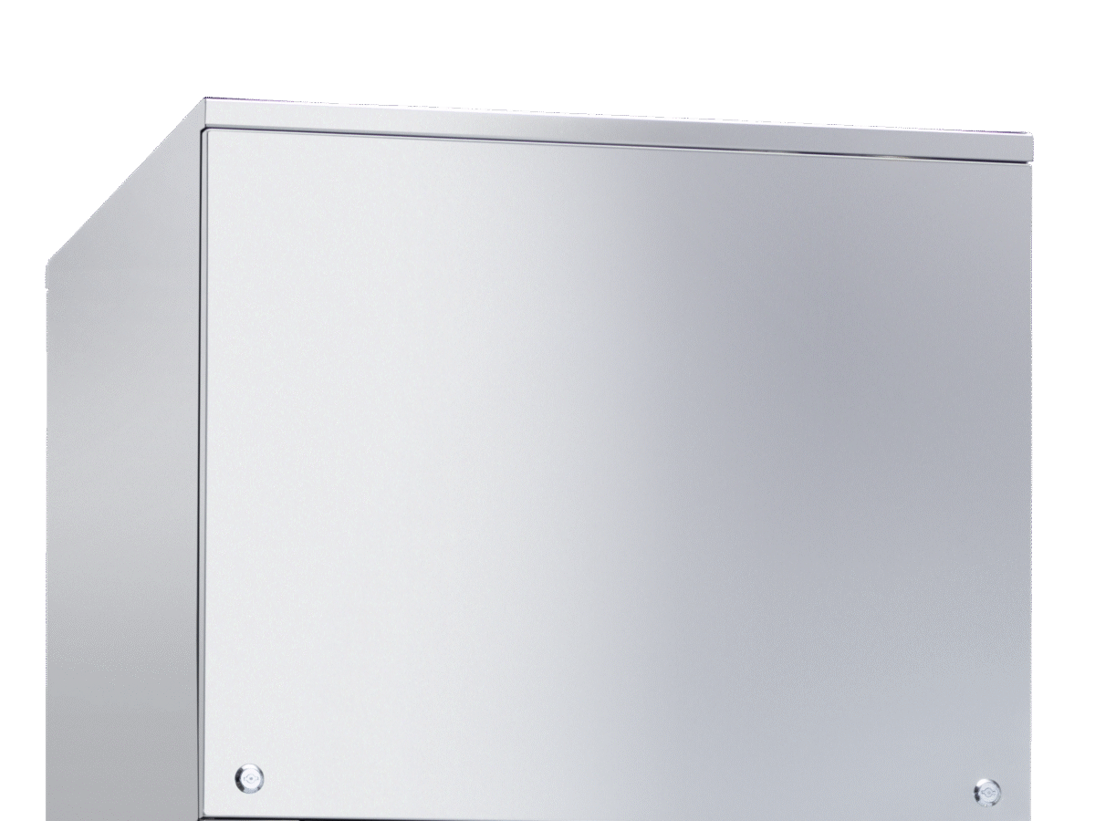 TC900 Aufsatzverkleidung 900 mm Geräte – Bild 1