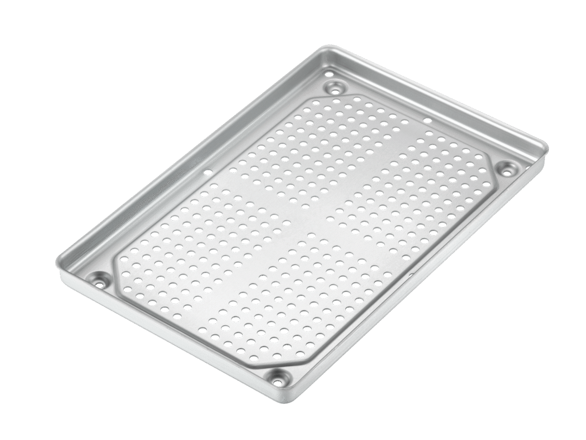 APST 003 Aluminium Tray 17l – Bild 1