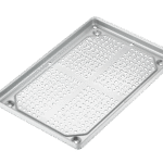 APST 003 Aluminium Tray 17l