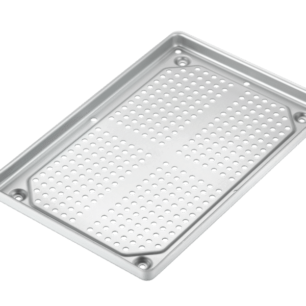 APST 003 Aluminium Tray 17l