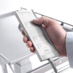 ATT 86 Automatisch höhenverstellbarer Beladewagen inkl. 1 x Batterie