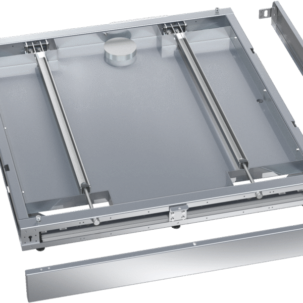 RP900 Sockel, rollbar 900 mm