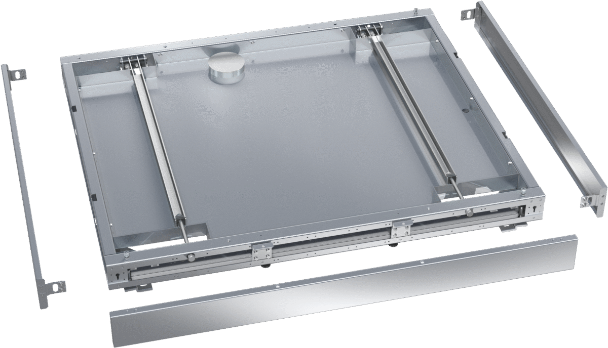 RP1150 Sockel, rollbar 1150 mm – Bild 1