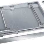 RP1150 Sockel, rollbar 1150 mm