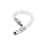 A 855 Silikonschlauch