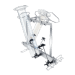 A 306/1 Modul für Messzylinder