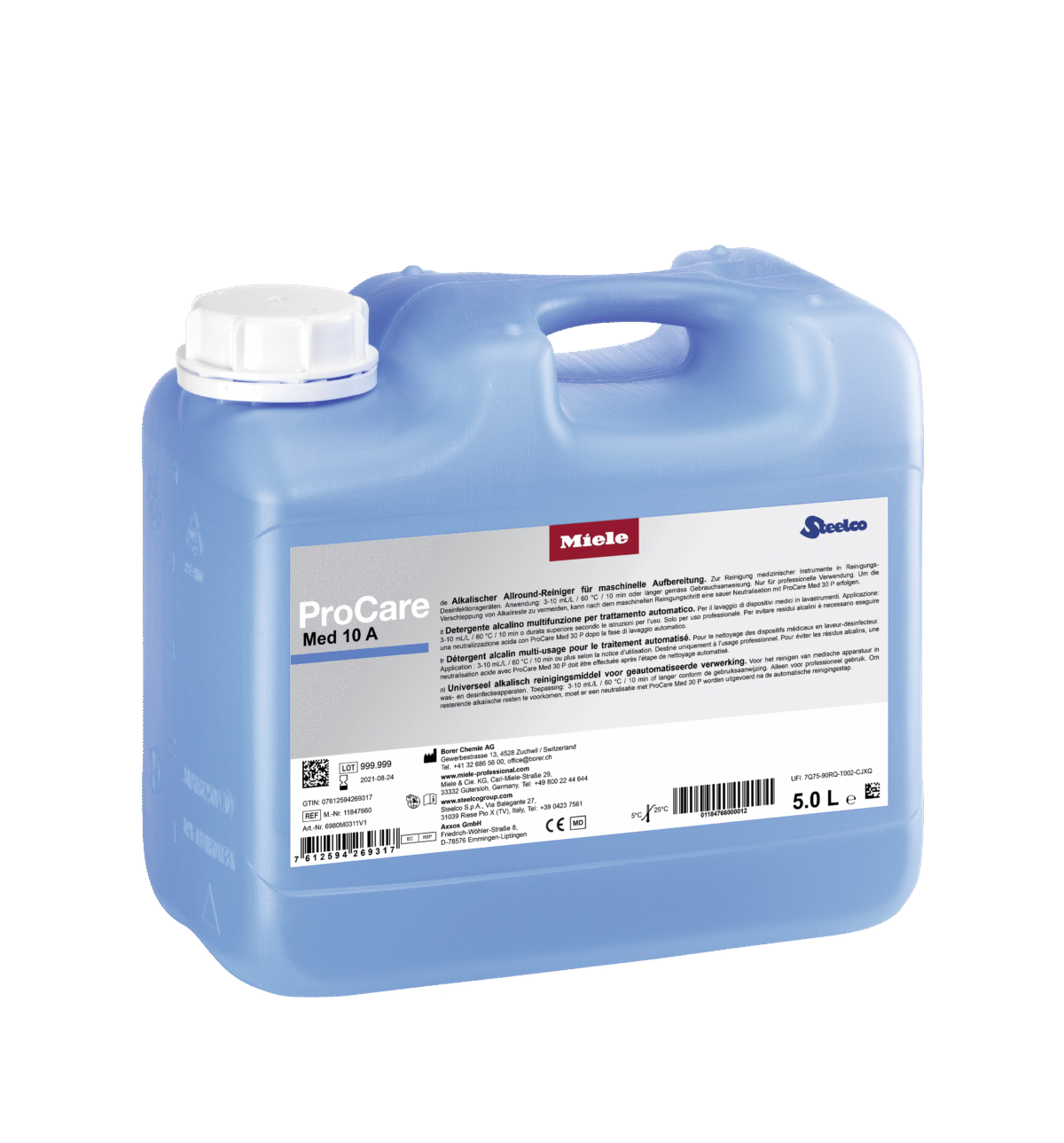 ProCare Med 10 A - 5 l – Bild 1