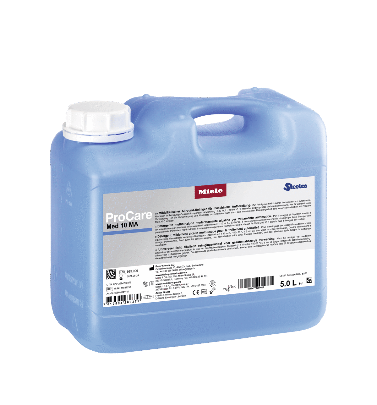 ProCare Med 10 MA - 5 l – Bild 1