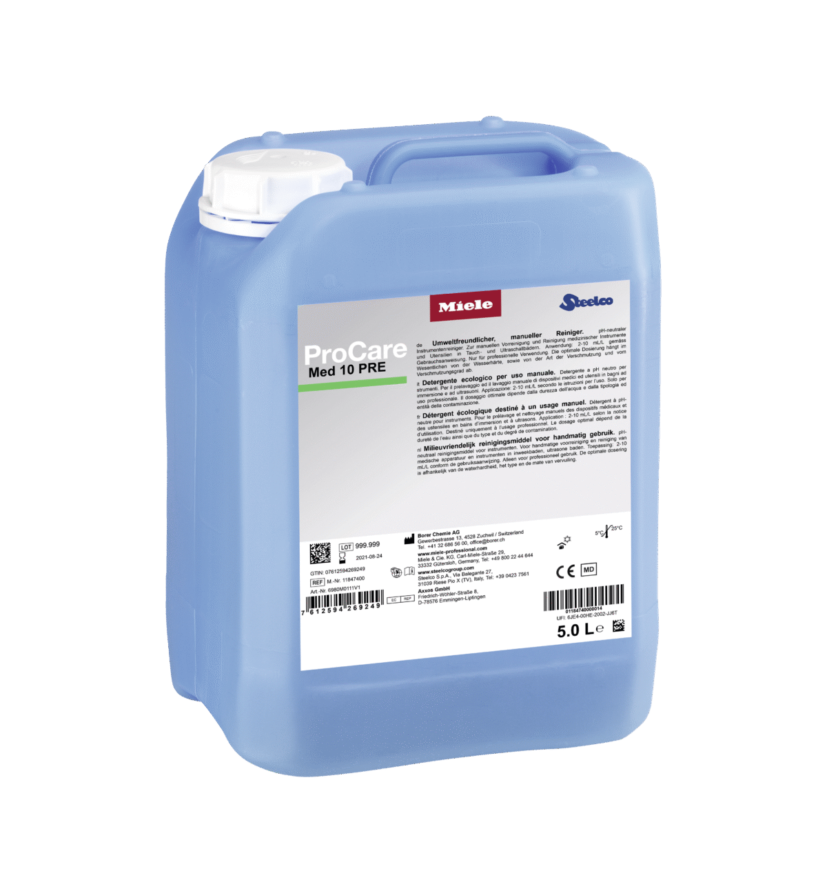 ProCare Med 10 PRE - 5 l – Bild 1