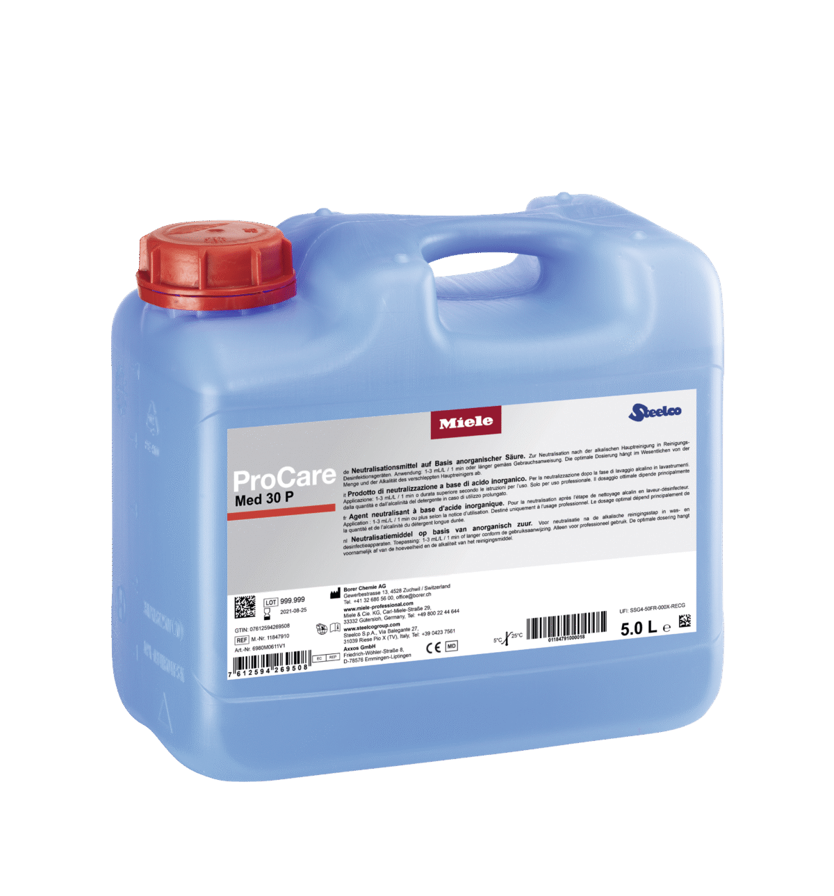 ProCare Med 30 P - 5 l – Bild 1