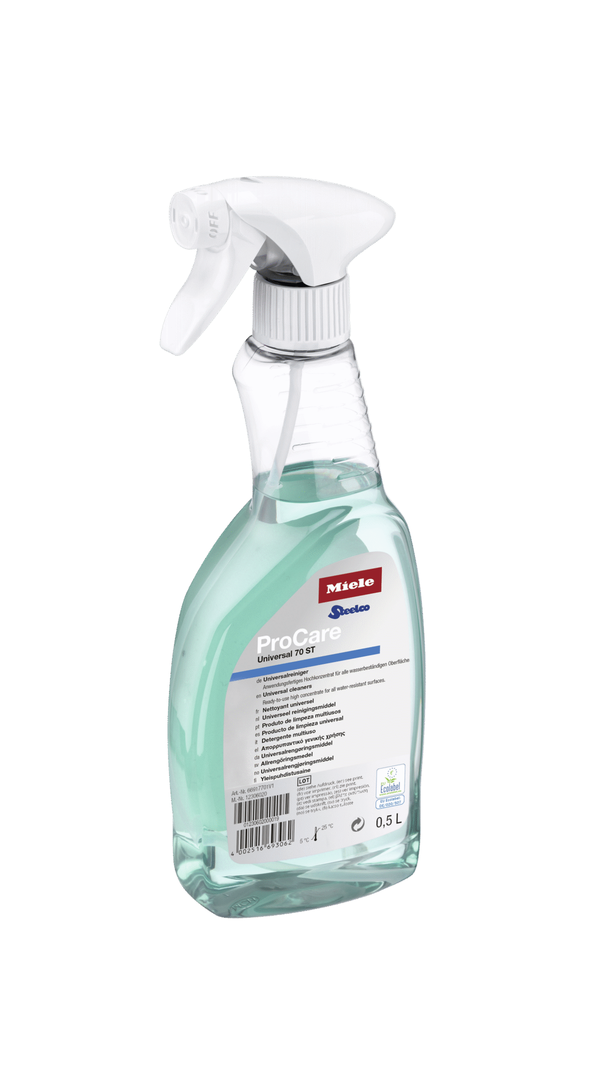 ProCare Universal 70 ST - 500 ml Edelstahlreiniger – Bild 1