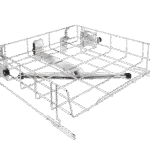 APLW 107 Korb Sprüharm (2-4)