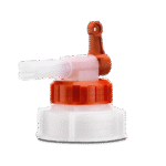 DV1 DIN51 Ablasshahn