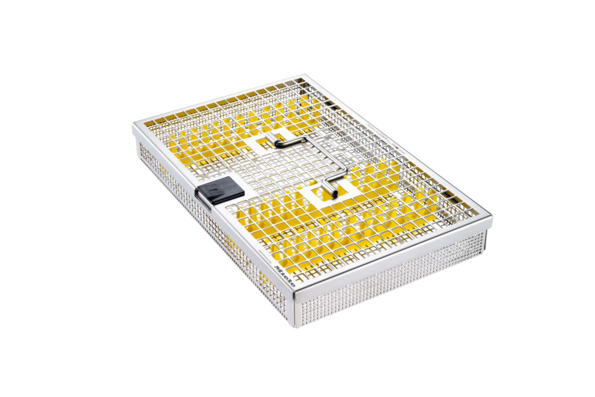 APWD 333 Siebtray hoch – Bild 1