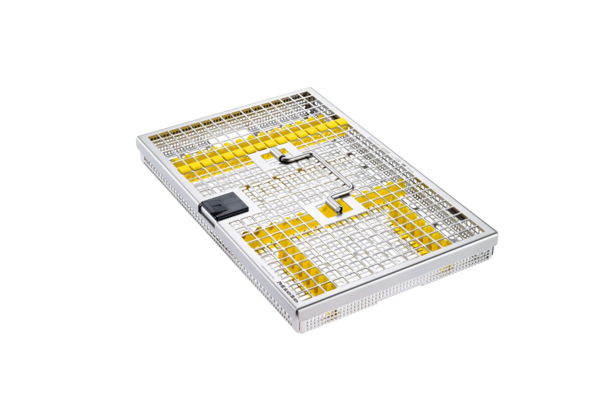 APDW 332 Siebtray flach – Bild 1