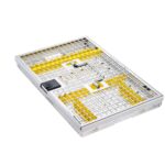 APDW 332 Siebtray flach