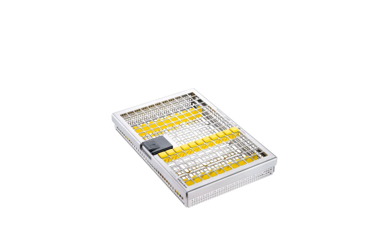 APWD 331 Siebtray flach – Bild 1