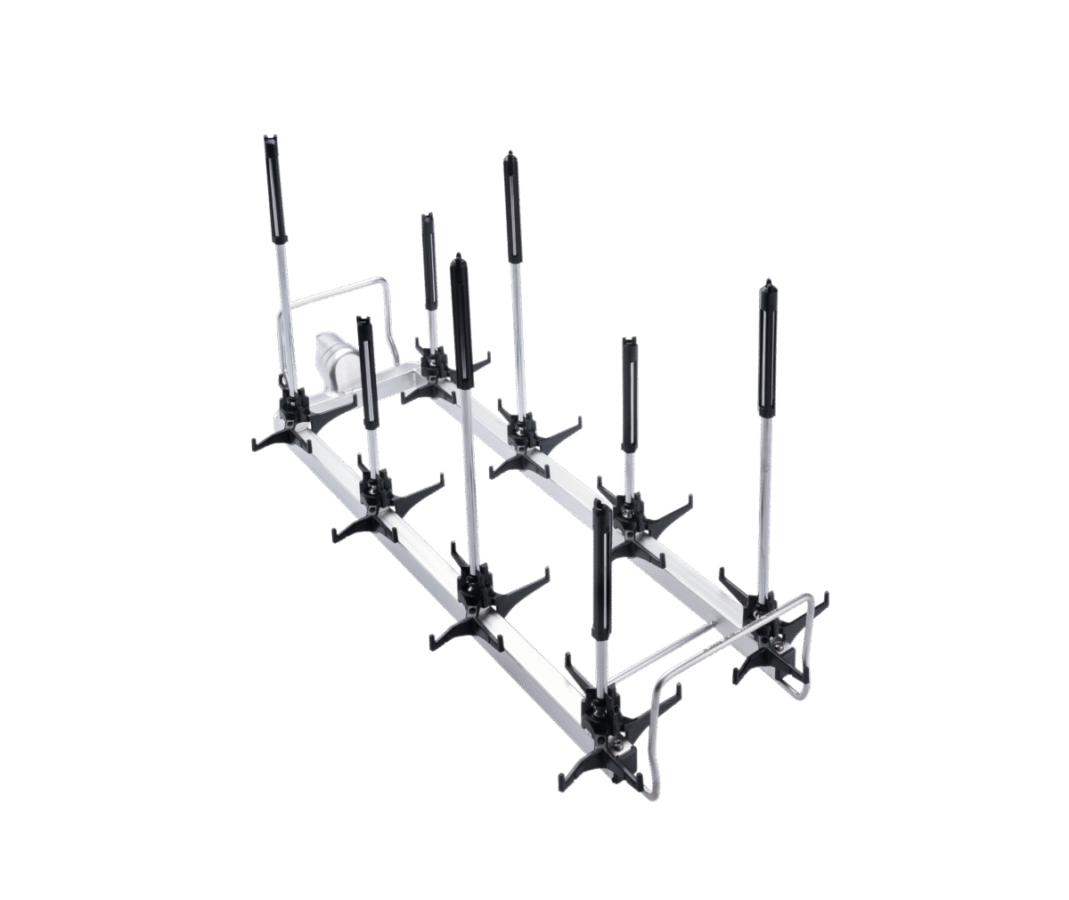A 300/3 Modul 2x4 (bestückt mit 4x A 840, 4x A 841) – Bild 1