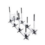 A 300/3 Modul 2x4 (bestückt mit 4x A 840, 4x A 841)
