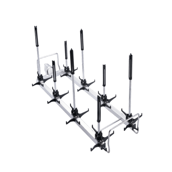 A 300/3 Modul 2x4 (bestückt mit 4x A 840, 4x A 841)