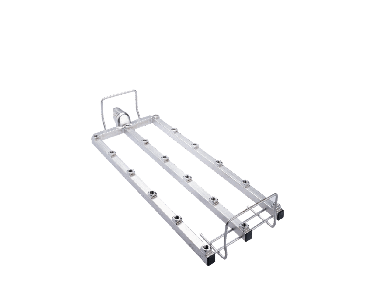 A 301/4 Modul 3x6 (unbestückt) – Bild 1