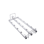 A 301/4 Modul 3x6 (unbestückt)