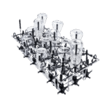 A 861 Haltegitter 3x6