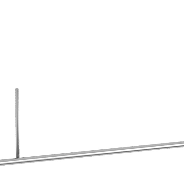 E 489 Halterung Universal mit kurzen Stäben