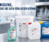 Reinigungsmittel für Laborspülmaschinen – professionelle Prozesschemie für rückstandsfreie Reinigung im Labor